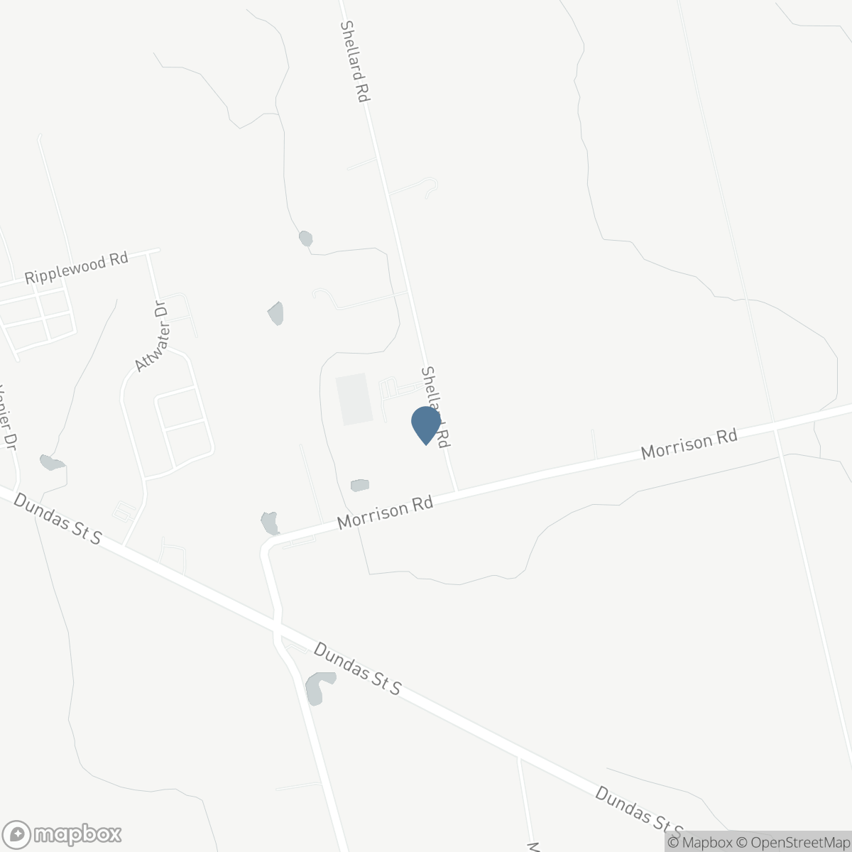 1036 SHELLARD SIDE ROAD, Cambridge, Ontario N1R 5S2